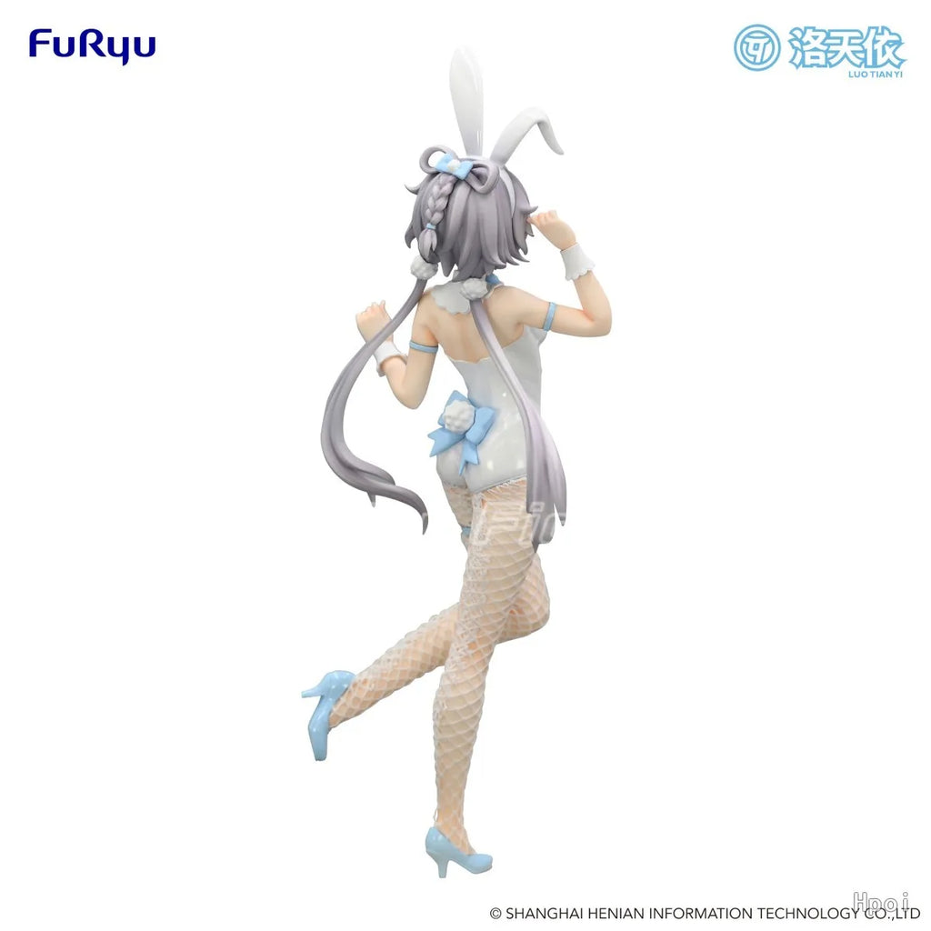 【SF】In Stock Original FuRyu BiCute Bunnies Luo Tianyi Figures Collection Gift Animation Toys