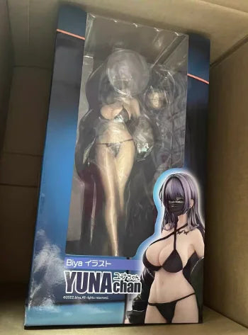 Original UnionCreative Yuna Anime Figure Model Gift Toy Collection
