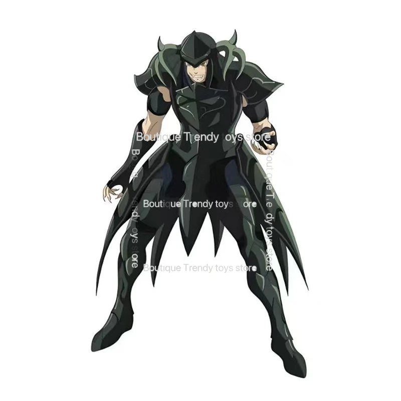 RH Saint Seiya Myth Cloth EXM/EX Dream Icelus/Icelos Lost Canvas/LC Hades Specters Knights of the Zodiac Action Figure Pre-order