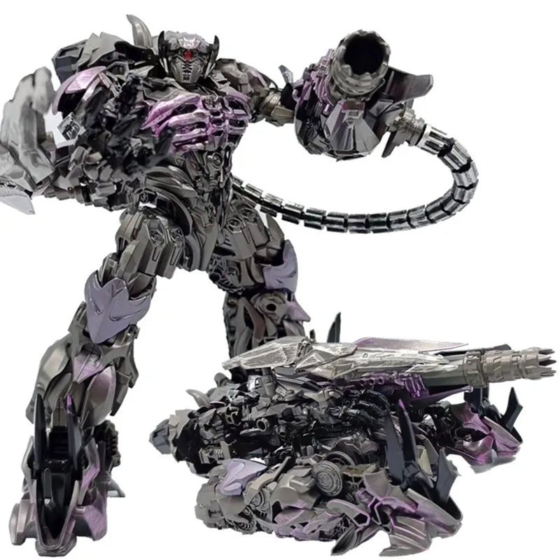 16CM Нова Трансформация TW1033 Играчки BAIWEI KO SS46 Аниме Фигурка Робот Кола Модел Класически Детски Момчешки Подаръци TW-1033