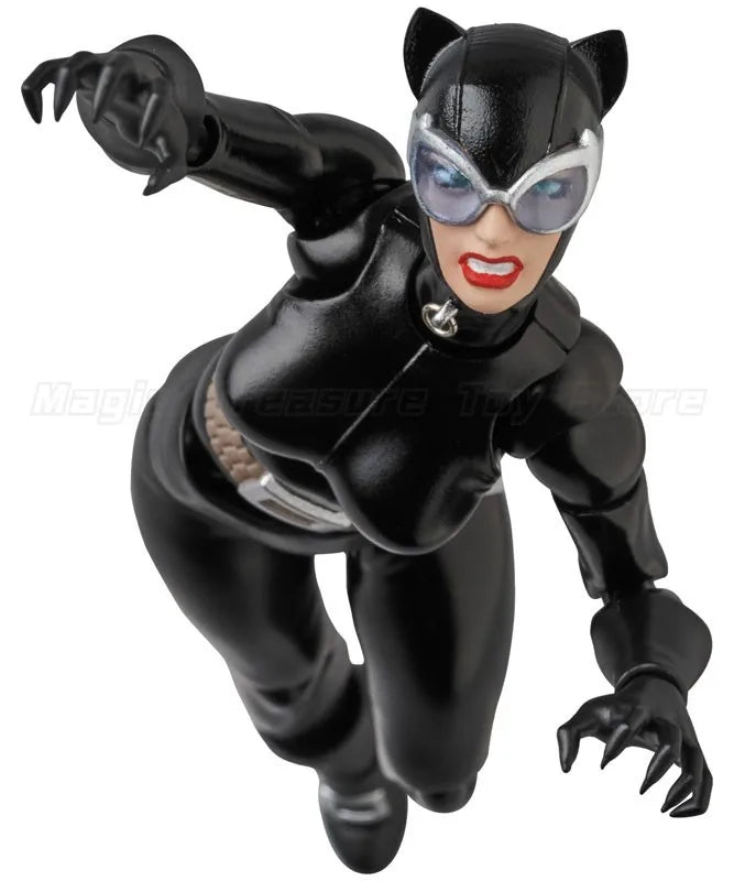 【In Stock】Medicom Toy MAFEX No.123 CATWOMAN(HUSH Ver.) Action Figure Model Toy