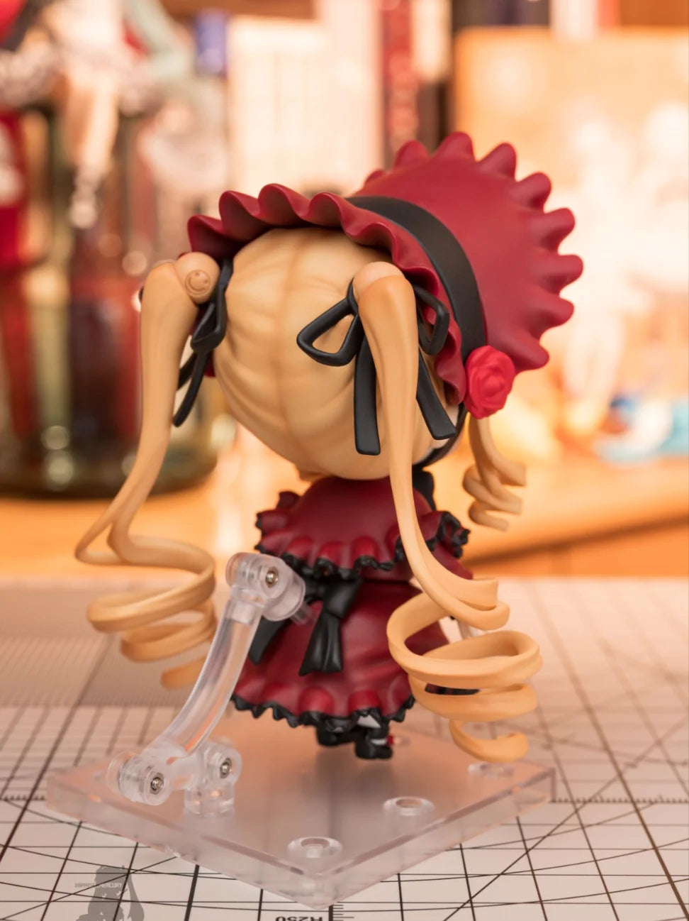 In Stock Good Smile Company ‌‌‌‌Rozen Maiden #2847Shinku 2.0 Official Genuine Figure Diecast Model Action Figure Collection Gift