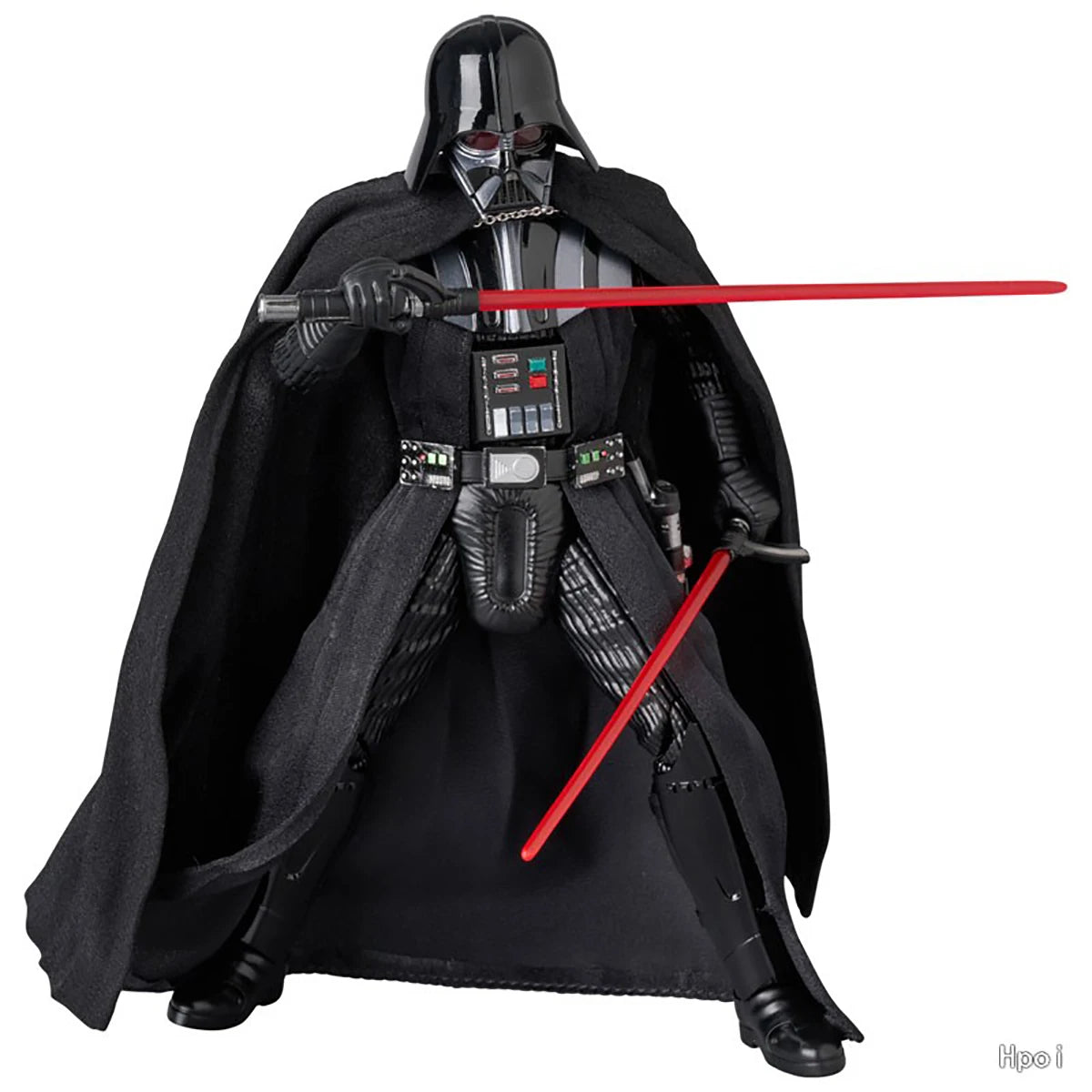 Original Genuine Medicom Toy Action/Dolls Mafex Obi-Wan Kenobi Darth Vader Anakin Skywalker Obi-Wan Kenobi Ver. H=170mm Boy Toy