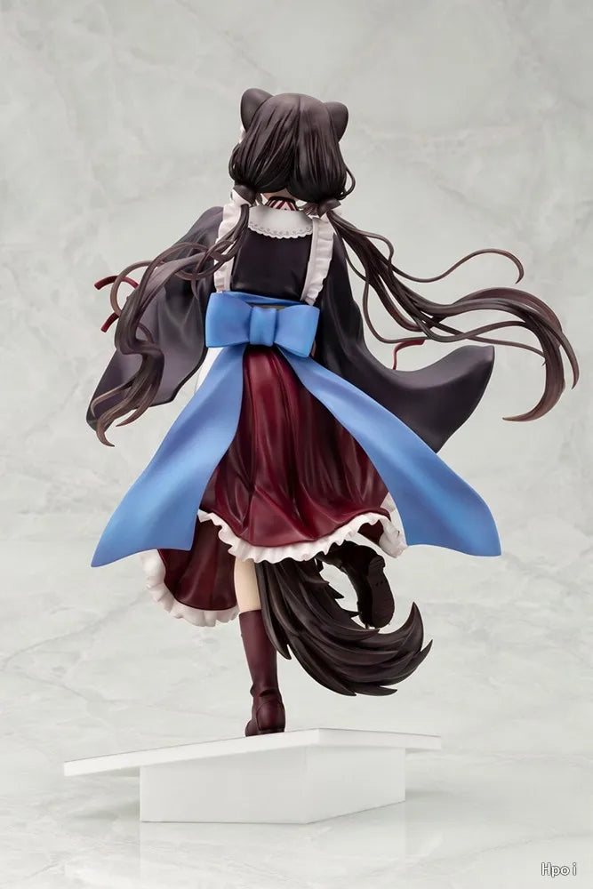 Original in Stock KOTOBUKIYA NIJISANJI Xu Hai Bed 1/7 Figures Model Toys Gifts Collection Ornaments