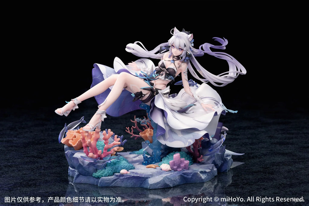 【Pre-sale】Myethos Honkai Impact 3 Kiana Kaslana Tsukimi Ruka Ver 1/7 Scale Figure Gift