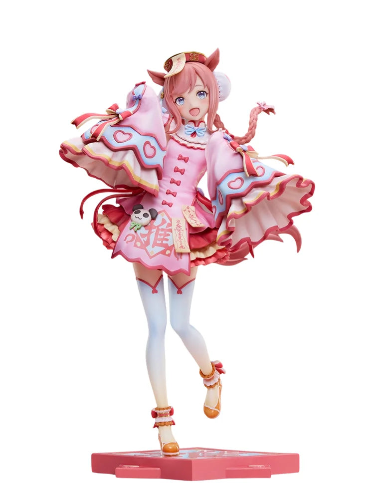 Officially Licensed Unioncreative Agnes Digital Figure Animer Pretty Derby Crossroad Character Model
