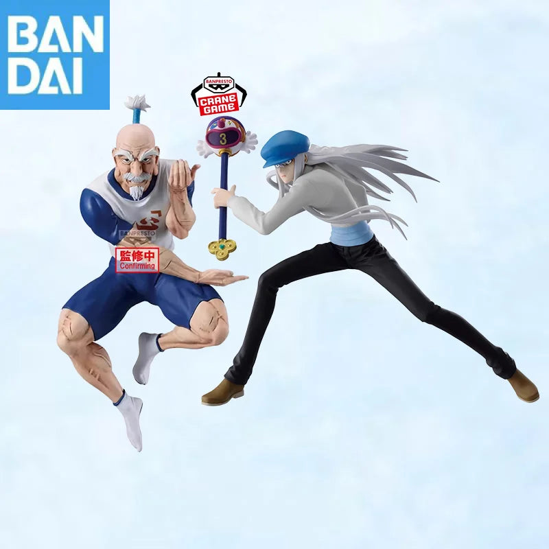 Bandai Namco Banpresto Hunter Hunter Vibration Stars Catwoman Kaito Kite Aizakku Netero Meruem In Stock Figure Model Toy Gift
