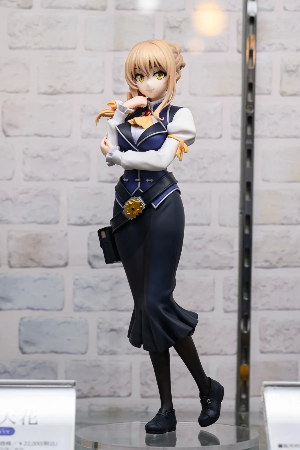 -In Stock Original UnionCreative Goblin Slayer Guild Girl 27CM Anime Figure Counter Lady Killer Character Model Ornaments