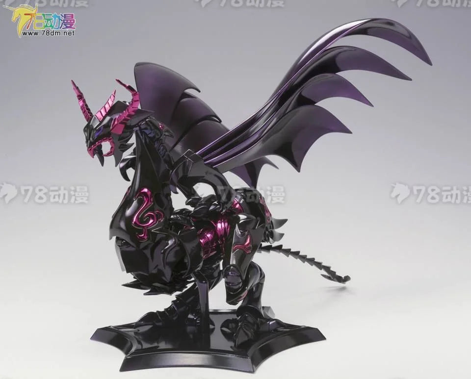 Bandai Saint Seiya Cloth Myth EX Edition Hades Specter Basilisk Double-Footed Dragon Radamanthys Action Figure Collectible Gift