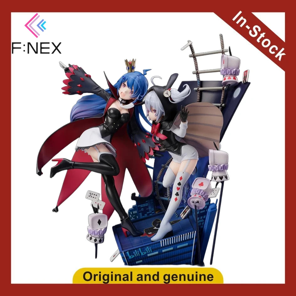 【UA】F:NEX BML × F:NEX 2233 Girl BML2021 Scale 1/8  Figure Model Toy Gift
