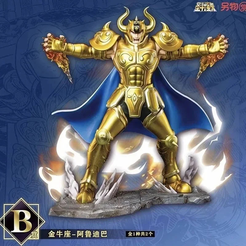 New Genuine Saint Seiya Figure Myth Cloth Aries No Muu Dragon Shiryu Final Death Mask Aldebaran Action Figure Toy  Series