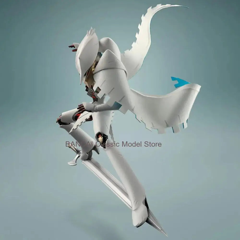In Stock BANDAI Original Box S.H.Figuarts METAPHOR ReFantazio SEEKER SHF Action Figure Model Toy Gift for Kid Foam Box Packaging