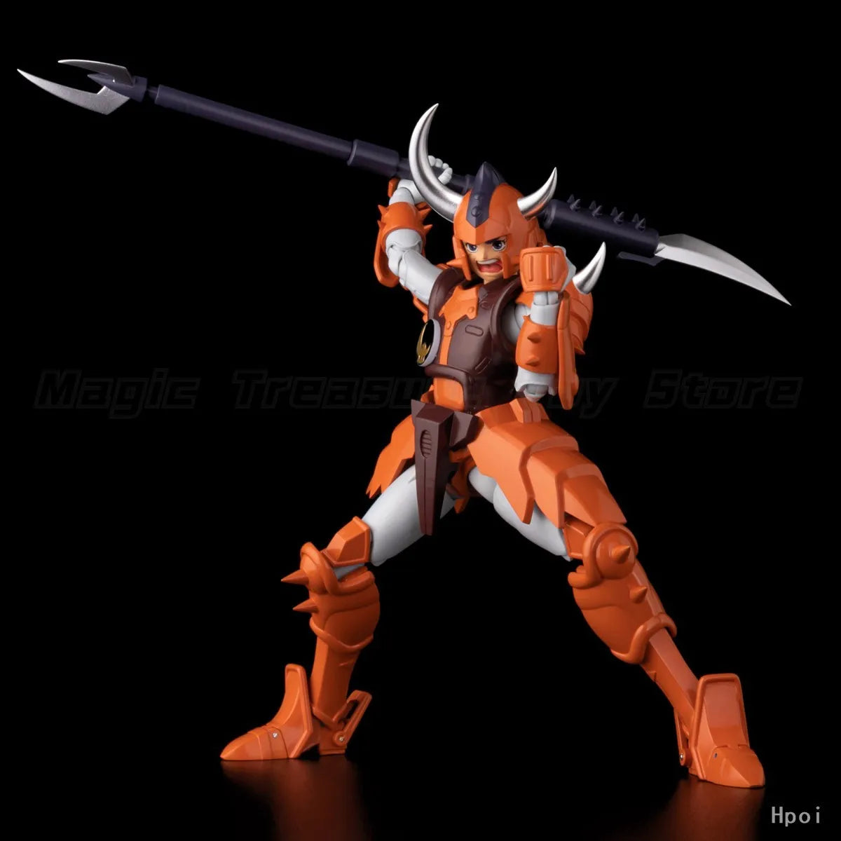 【In Stock 】Original Sentinel Super-Functionable Ronin Warriors Beauty Yellow Figures Anime Gifts