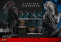 Hot Toys 1/6 MMS784 Alien Romulus Collectible Action Figure - Desktop Ornament Boys Birthday Gift