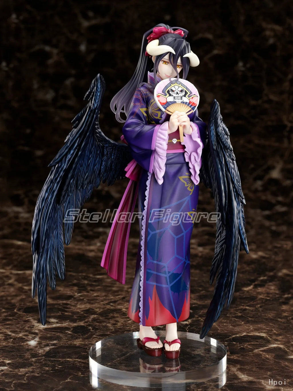 【SF】In Stock F:NEX OVER LORD Albedo 1/8 Scale Figures Model Collection Gift