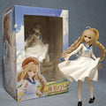 In Stock Anime The Angel Next Door Spoils Me Rotten Shiina Mahiru Action Figures Beautiful Girl Model Doll Toy For Desktop Gift