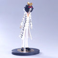 Аниме ONE PIECE FILM GOLD Brook Burukku White Suit Ver. PVC екшън фигурка статуя колекционерски модел детски играчки кукла подаръци