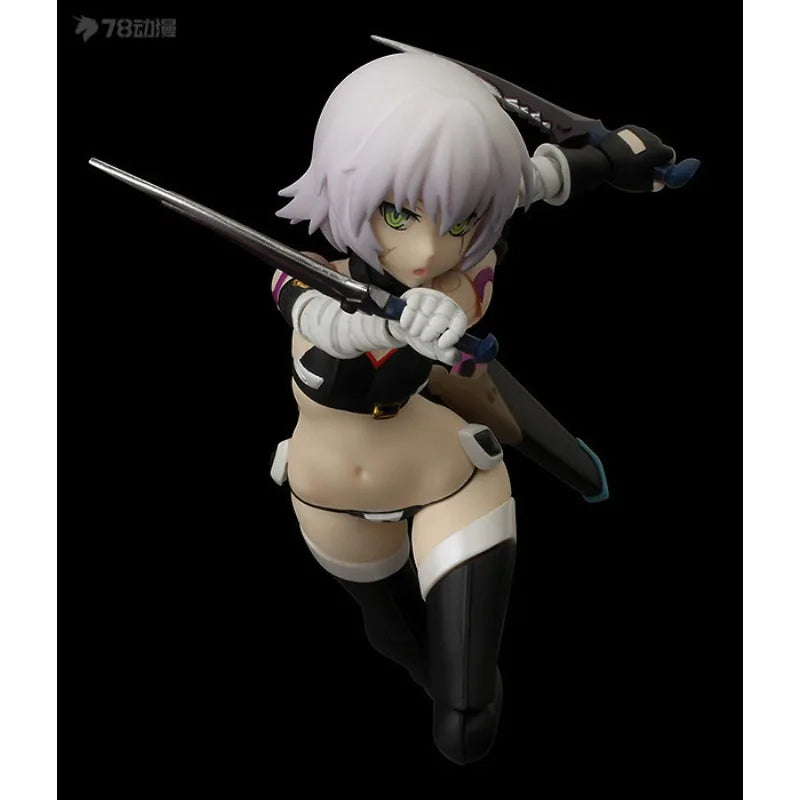 Thousand Value Practice Original Finished Movable Doll Series Jack The Ripper Anime Action Figure Model Toys Model Gifts for Boy