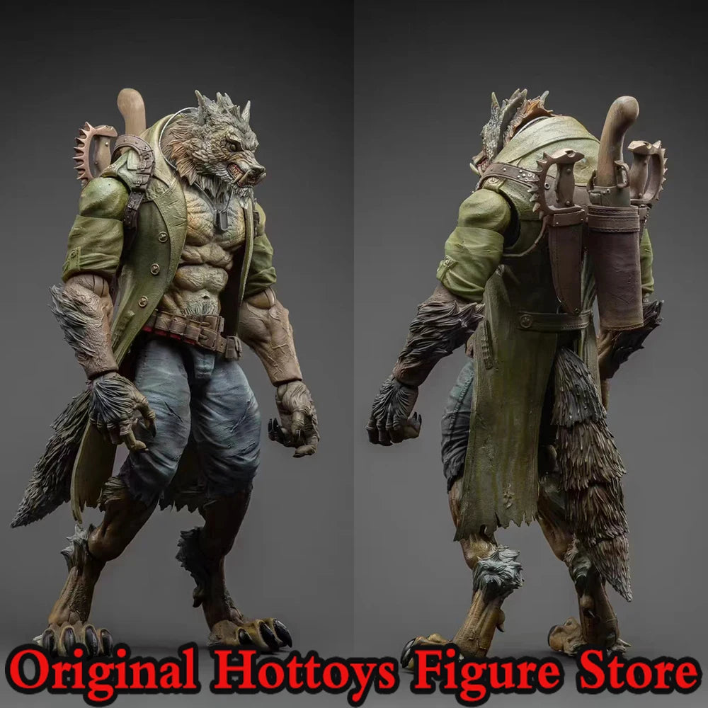 In Stock MU-FP002 1/12 Scale Male Soldier Werewolf FuRay Planet Series Full Set 6-inches Action Figure Model Doll Gifts