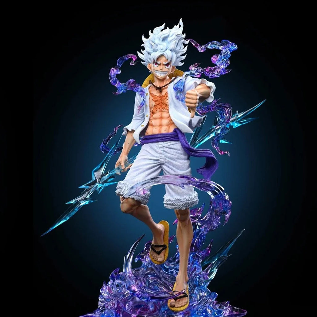 One Piece Monkey D. Luffy Model Statue Anime Peripherals Home Ornaments Small Gifts Valentine's Day Gifts