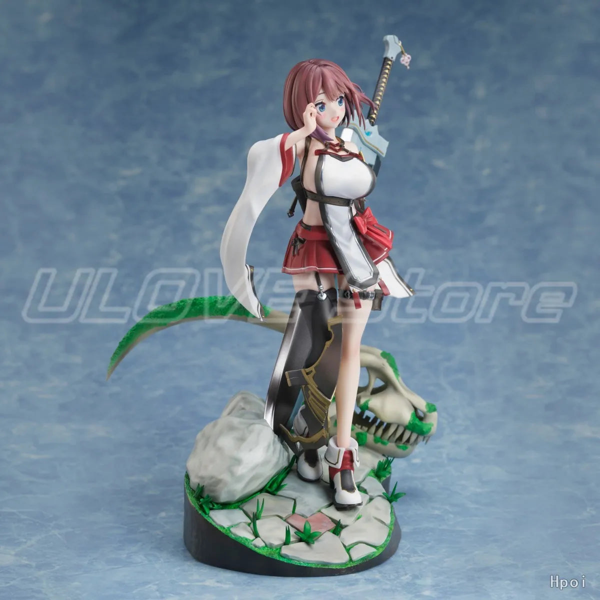 In Stock Original UnionCreative One Night Sauce Figure Model Animation Gift Collection Toys