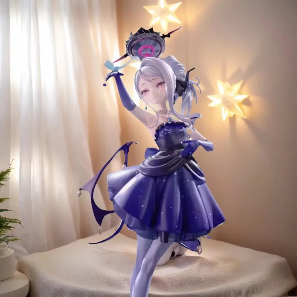 Anime Blue Archive Action Figures Sexy Amau Ako Figure Kawaii Girl Figurine PVC Model Collection Statue Decoration Toys Gifts