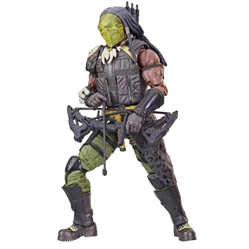 Original Hasbro G.I. Joe Classified Series COBRA SHADOW TRACKER Anime Figures Toy Collection Model