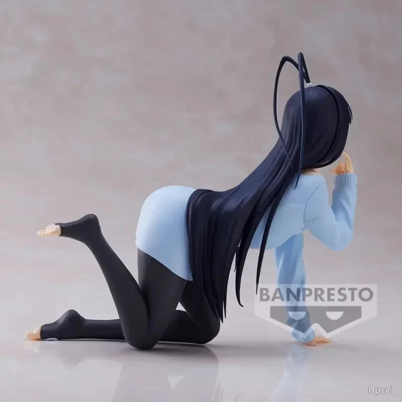 Bandai in stock Original Relax Time BLEACH Giselle Gewelle Bambietta Basterbine Kawaii Anime action figure model boxed toys Gift