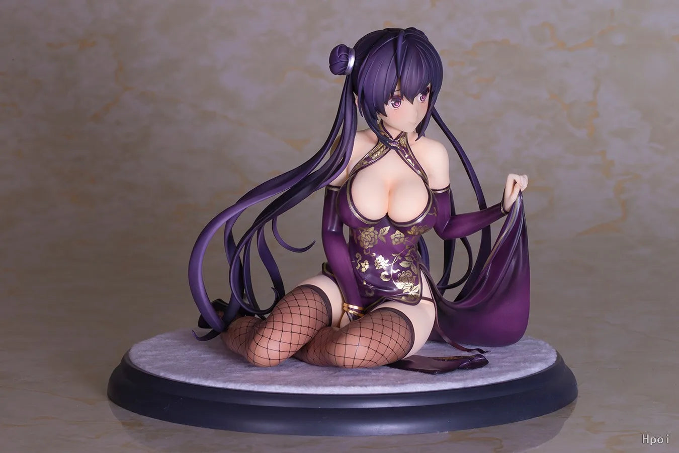 16CM Anime Comic Aun Winter Moon Jasmine Figure Flower  Fairy Ver Mushoku Tensei  Model Toys Gift Doll Collection Decoration PVC