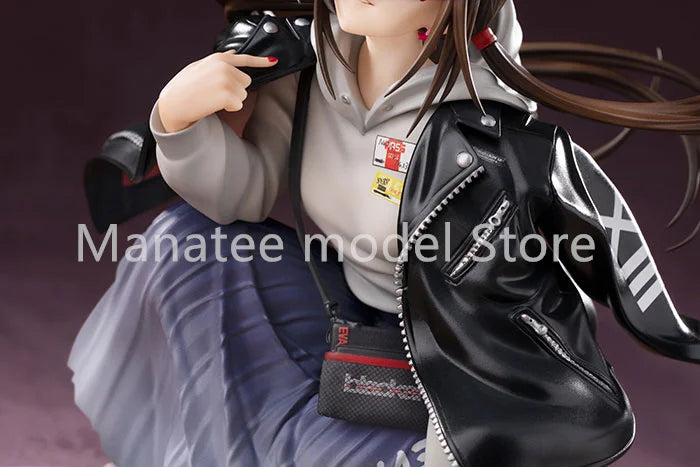 HOBBY MAX JAPAN Original Evangelion Mari Makinami Illustrious 1/7 PVC Action Figure Anime Model Toys Doll Gift