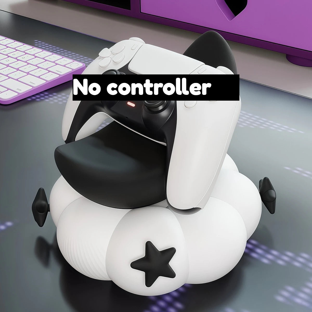 Game Controller Stand for XBOX/PS5/SWITCH Creative Storage Base Desktop Ornament Handle Support Game Accessory Gift Custom
