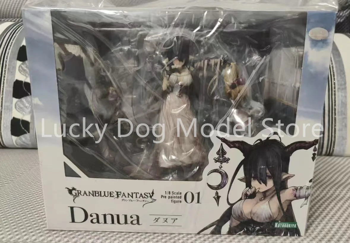 Kotobukiya Original:Granblue Fantasy Danua 18.5cm PVC Action Figure Anime Figure Model Toys Figure Collection Doll Gift