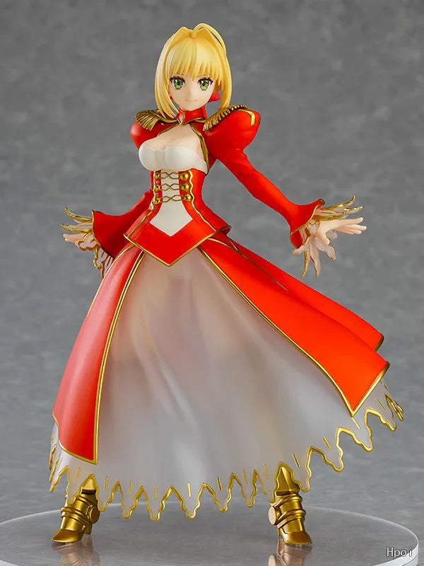 【UA】GSC POP UP PARADE Fate-Grand Order Swordsman/Nero Claudius Figure Model Toy Gift
