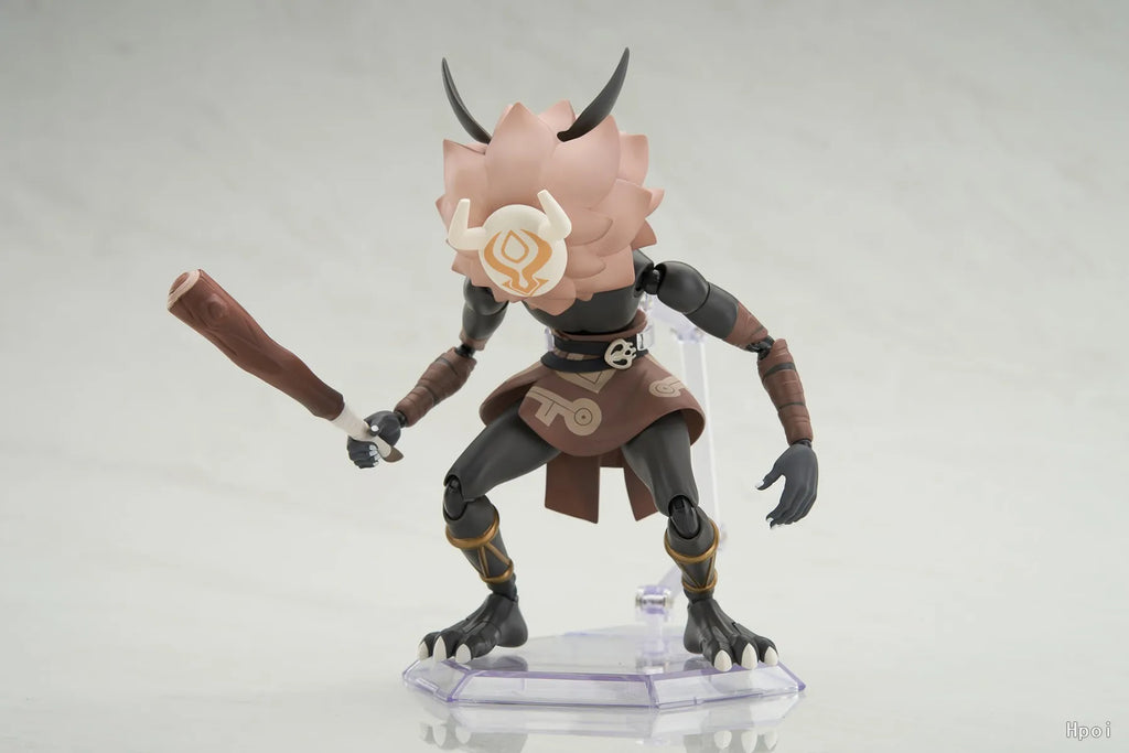 【UA】 In stock APEX-TOYS ARCTECH Genshin Impact Qiuqiu Ren Scale 1/8 Figure Toy Model Gift