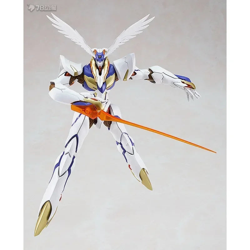 GSC Original MODEROID Series Regular Version Legend of The Winged God Winged God World Sound Rahxephon Boy's Gift