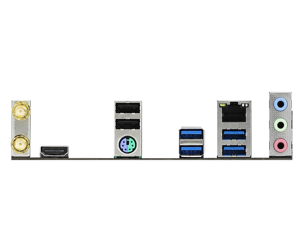 ASRock B550M/AC Motherboard Socket AM4 AMD B550 support Ryzen 5 5600 4500 3200G 3600 5700X cpu DDR4 128GB NVMe SSD Micro ATX