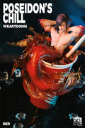 【MT】Original WeArtDoing Poseidon's Chill-Red Blue 2PCS Figure Toy Model Collection
