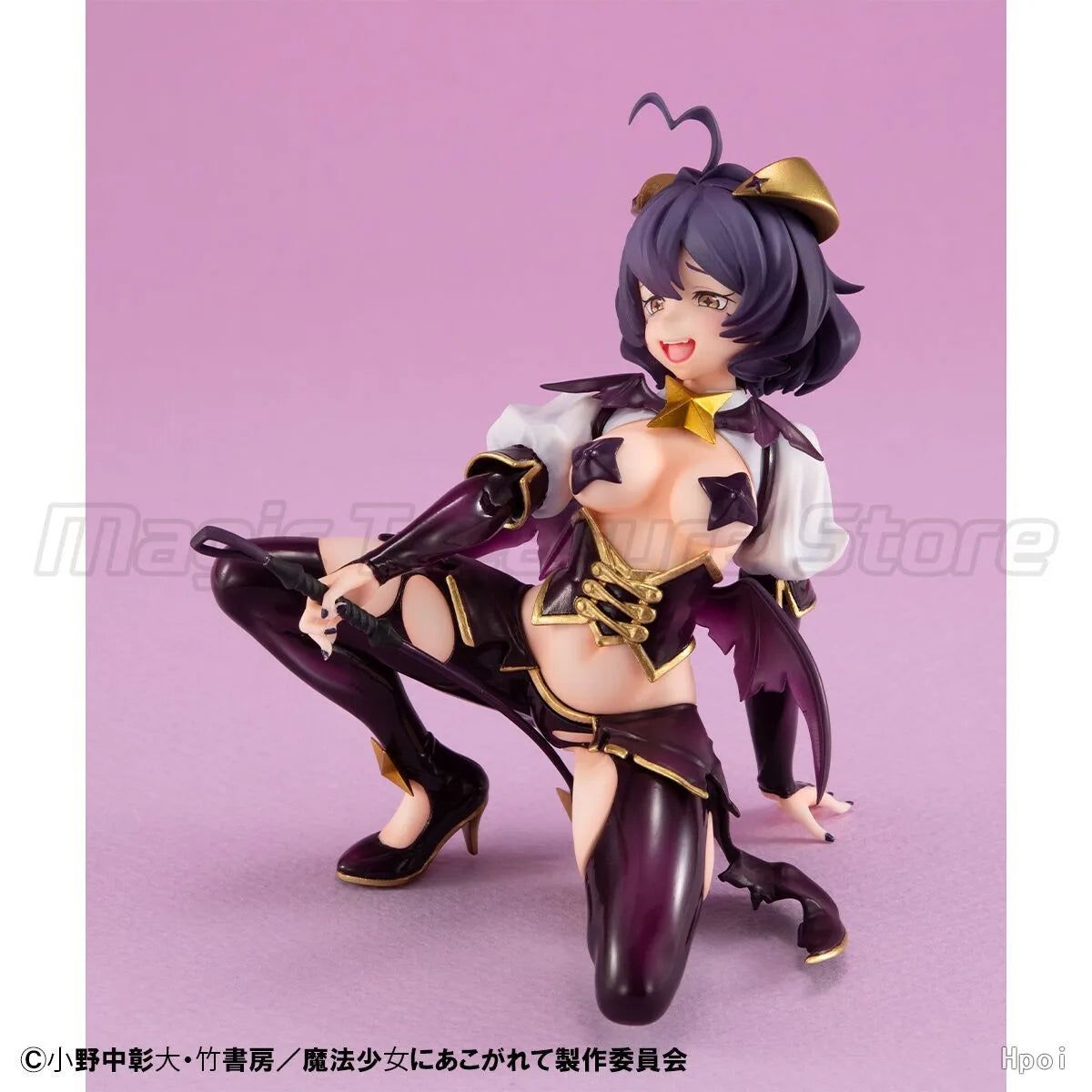 【MT】Original MegaHouse Melty Princess Gushing Over Magical Girls Hiiragi Utena Toy Figure Model Anime