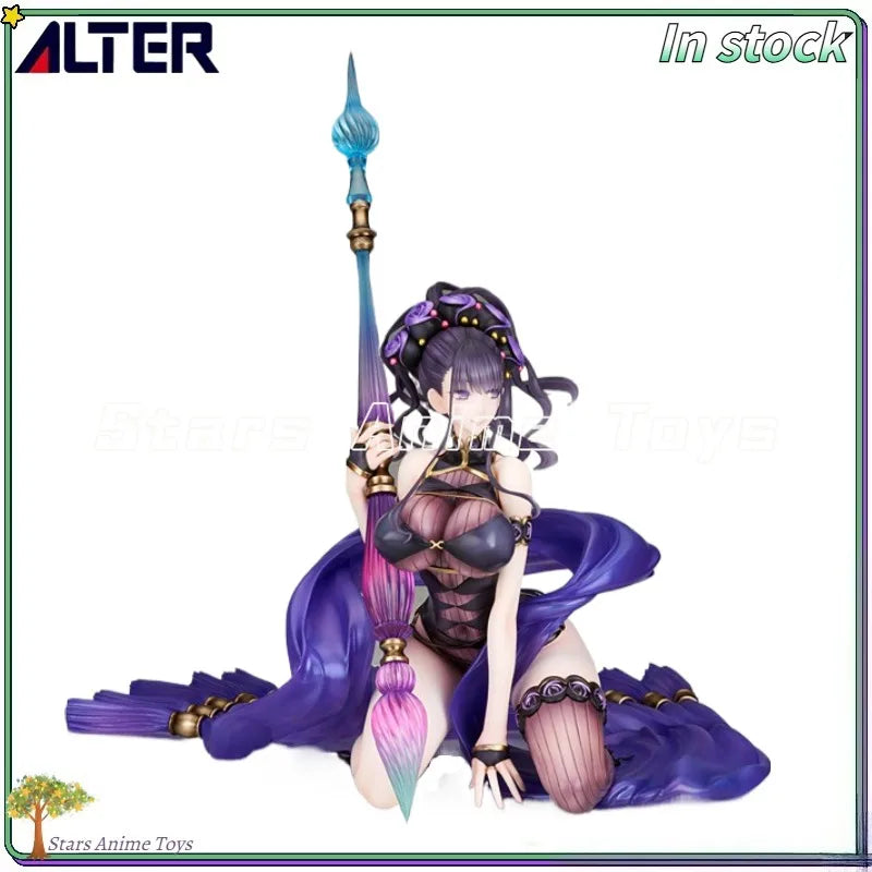 Original Alter Fate/Grand Order Cavalry Murasaki Shikibu 1/6 Anime Figuren Sammlerstück Spielzeug
