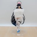 25cm Blue Archive Tsukatsuki Rio Anime Girl Figure Urawa Hanako/Asuma Toki Action Figure Asuna Ichinose Figurine Model Doll Toys