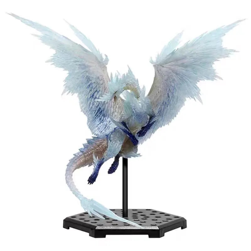 New Monster Hunter World Rise Dawn Blind Box Action Role Playing Game Peripheral Toys Figure Model Home Decoration Pendant Gift