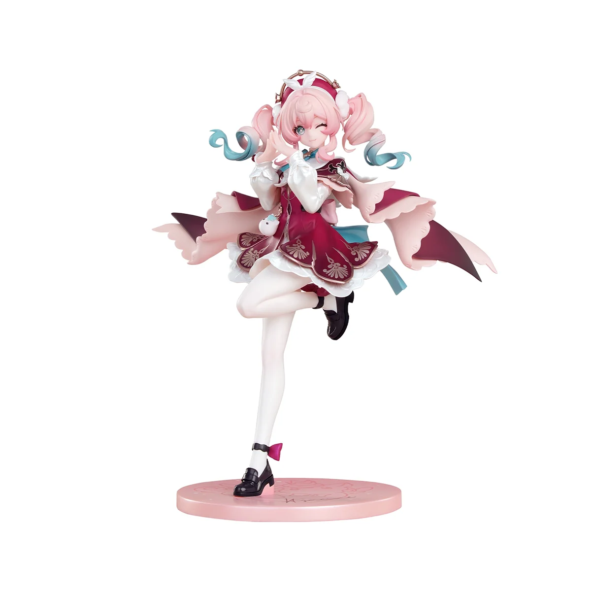Myethos Gift+ Honkai: Star Rail Hyacine 1/8 Anime Figures Collectible Model Toy Original Bishoujo Ornament Gift H=186mm