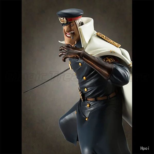 【MT】Original MegaHouse POP NEO-DX ONE PIECE Shiliew 1/8 Scale Figure Toy Collection Ornament