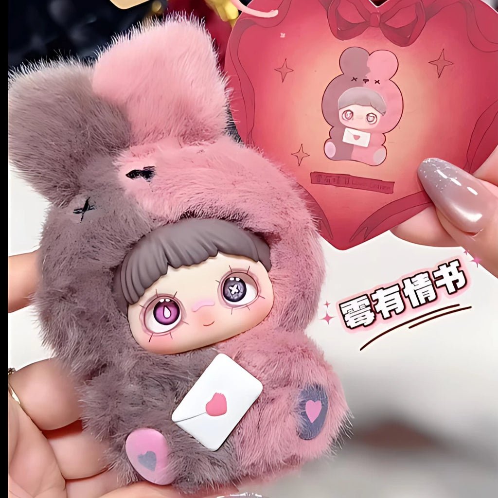 Auf Lager Original MayMei May I Love You Serie Blindbox Süße MayMei V6 Puppe Mystery Box Desktop Ornament Modetrend Spielzeug Mädchen