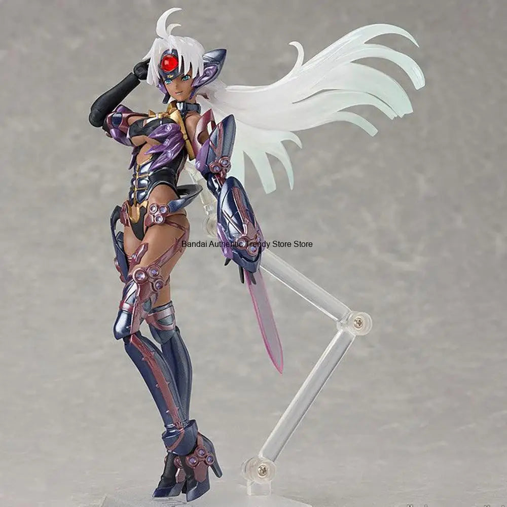 100% Original in Stock Max Factory Figma (#150) Xenosaga Episode III: Also Sprach Zarathustra T-Elos Collection Series