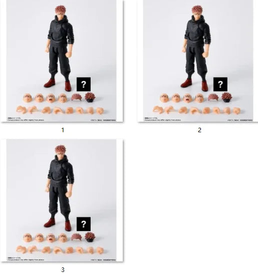 Anime 100% Original Figma 396 Heavily Armed High School Girls Ichi In Stock Anime Action Collection Figures Model Toys