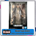 Original in Stock Bandai SHF Star Wars Ben Kenobi A New Hope Classic Figure View Finished Anime Action Figure Gift for Boys