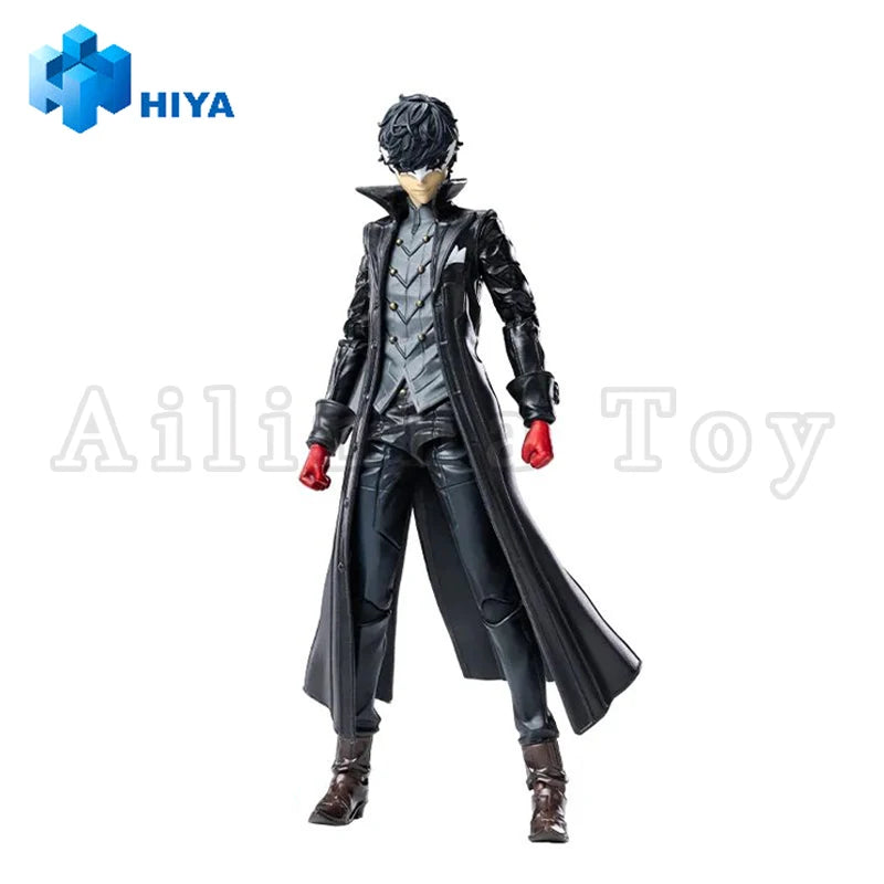 HIYA 15CM Action Figure Exquisite Basic Series Persona 5 JOKER Anime Model Collection Toy  For Gift