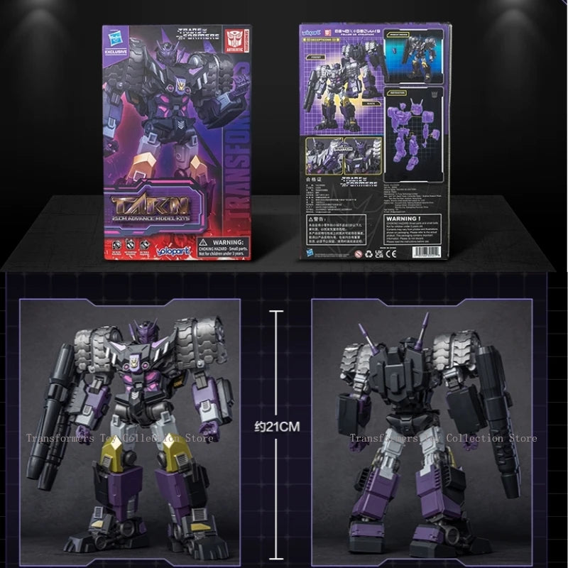 New stock Transformers pre assembled AMK series G1 Tarn movie anime character figurine model toy collection birthday gift