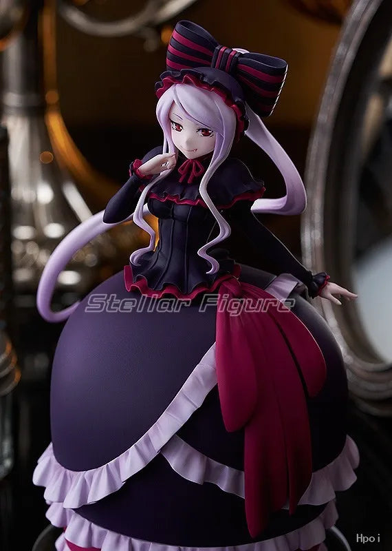 【SF】In Stock Original GSC POP UP PARADE OVERLORD Shalltear Bloodfallen Figures Animation Model Collection